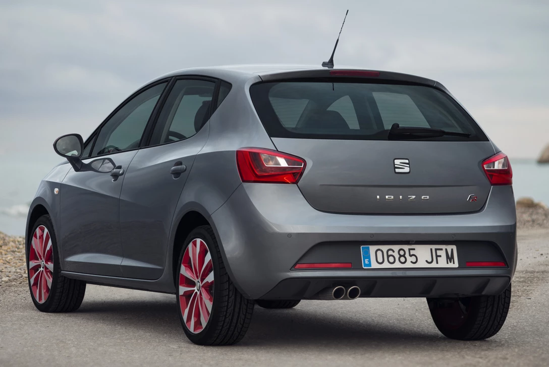 סיאט איביזה 2015