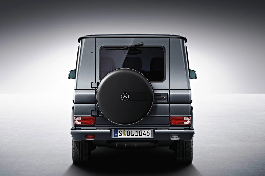 מרצדס G קלאס