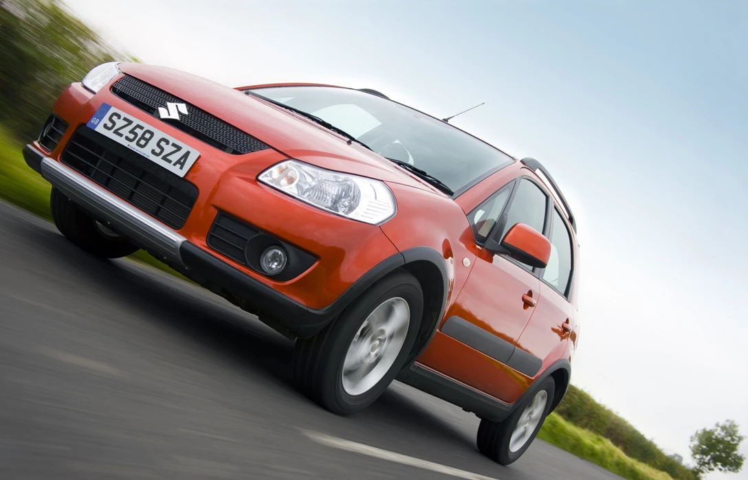 סוזוקי SX4 האצ'בק