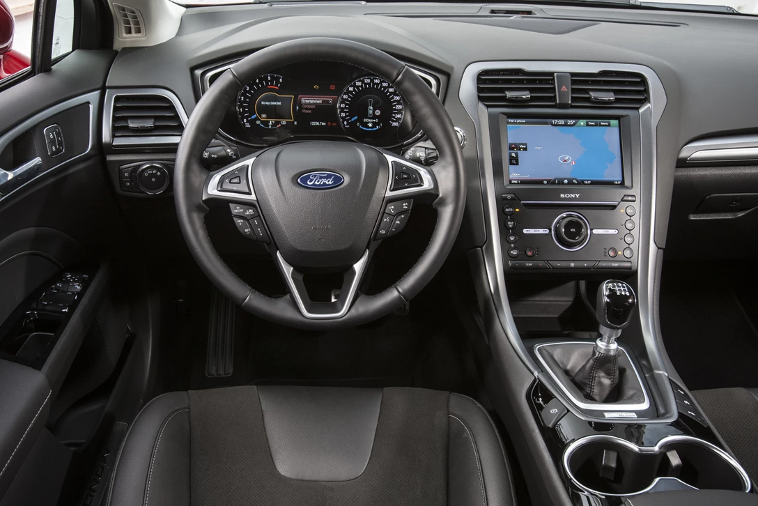 פורד מונדיאו 2013