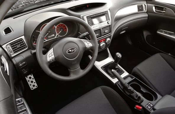 גיל ידני בסובארו