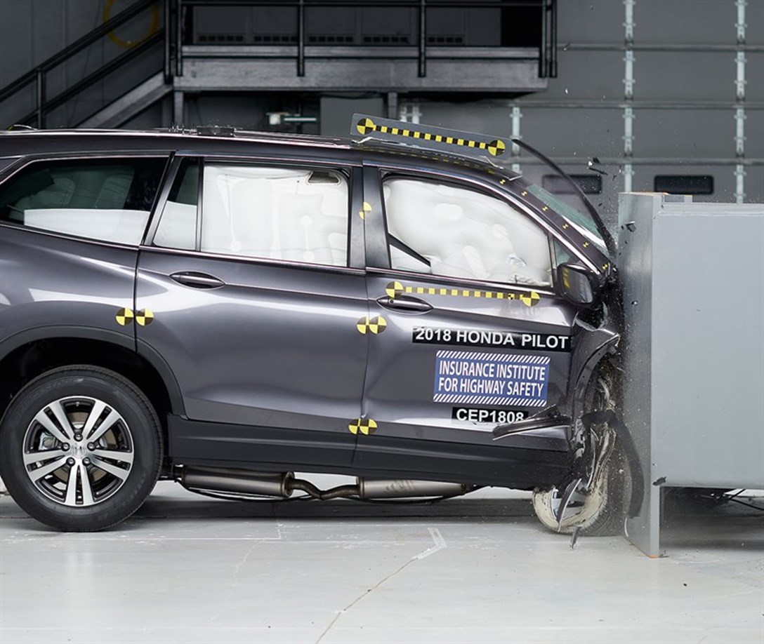 הונדה פיילוט