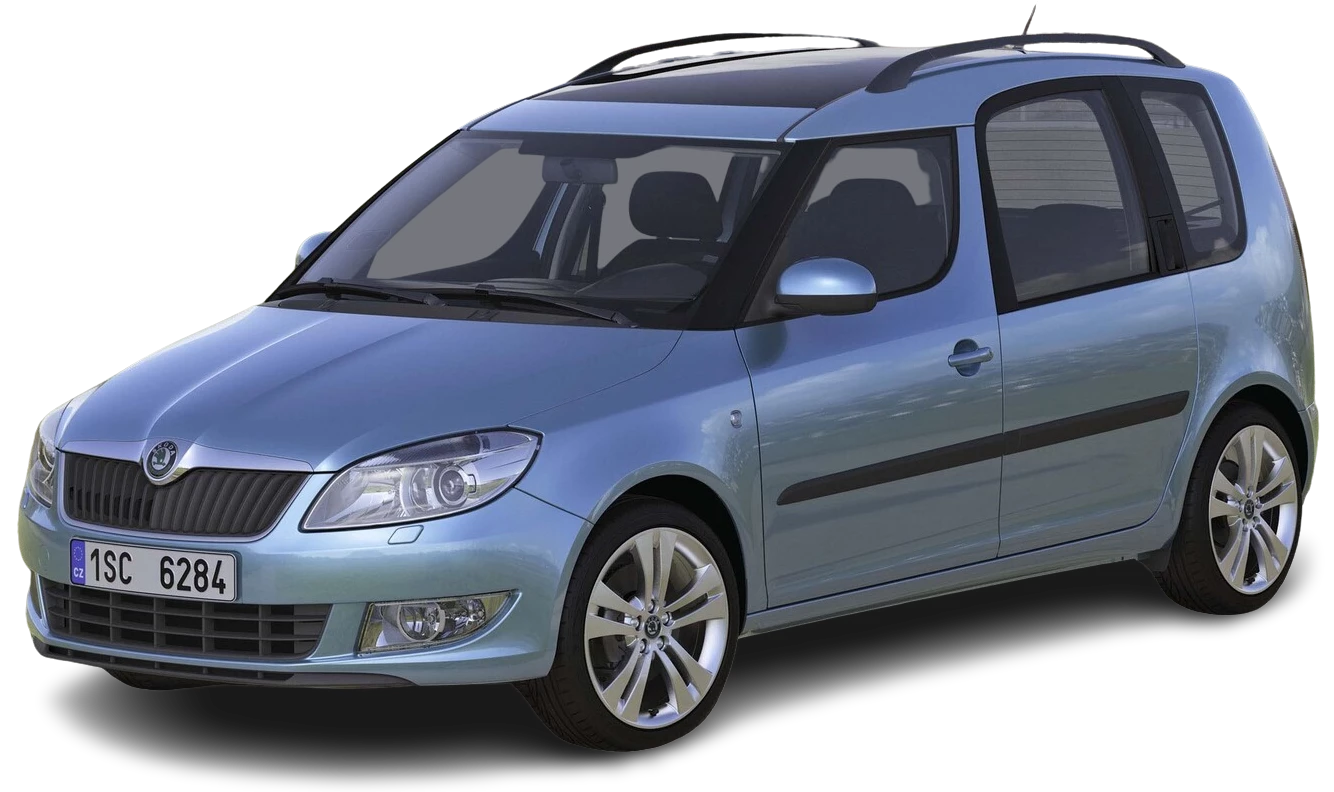 סקודה רומסטר