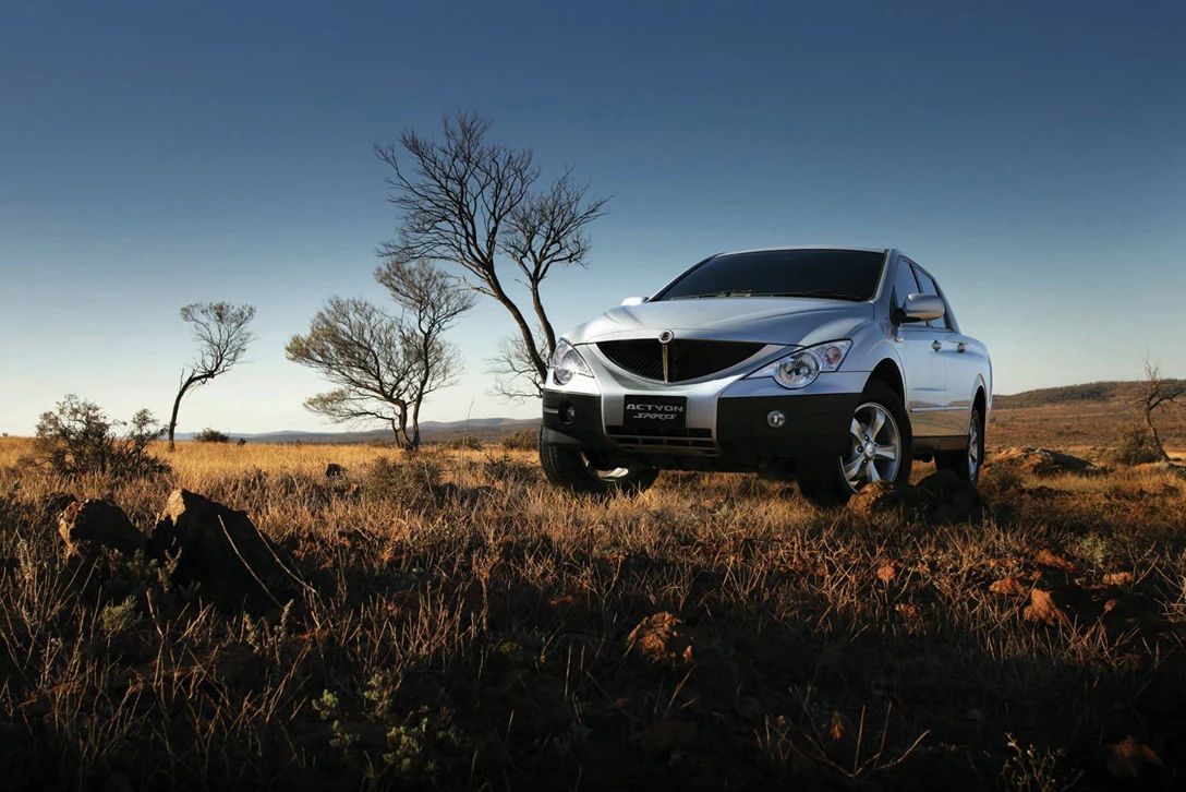 סאנגיונג אקטיון ספורט