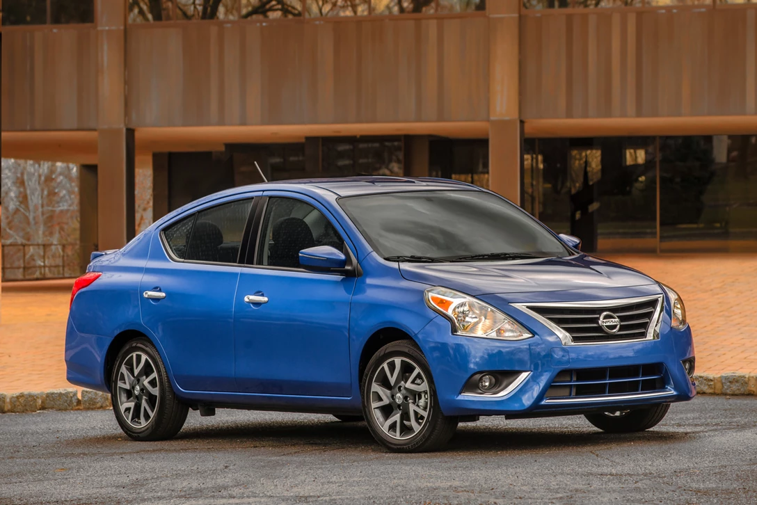 ניסאן אלמרה