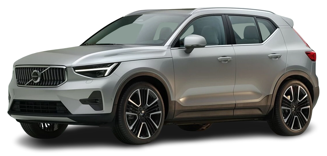 וולוו XC40