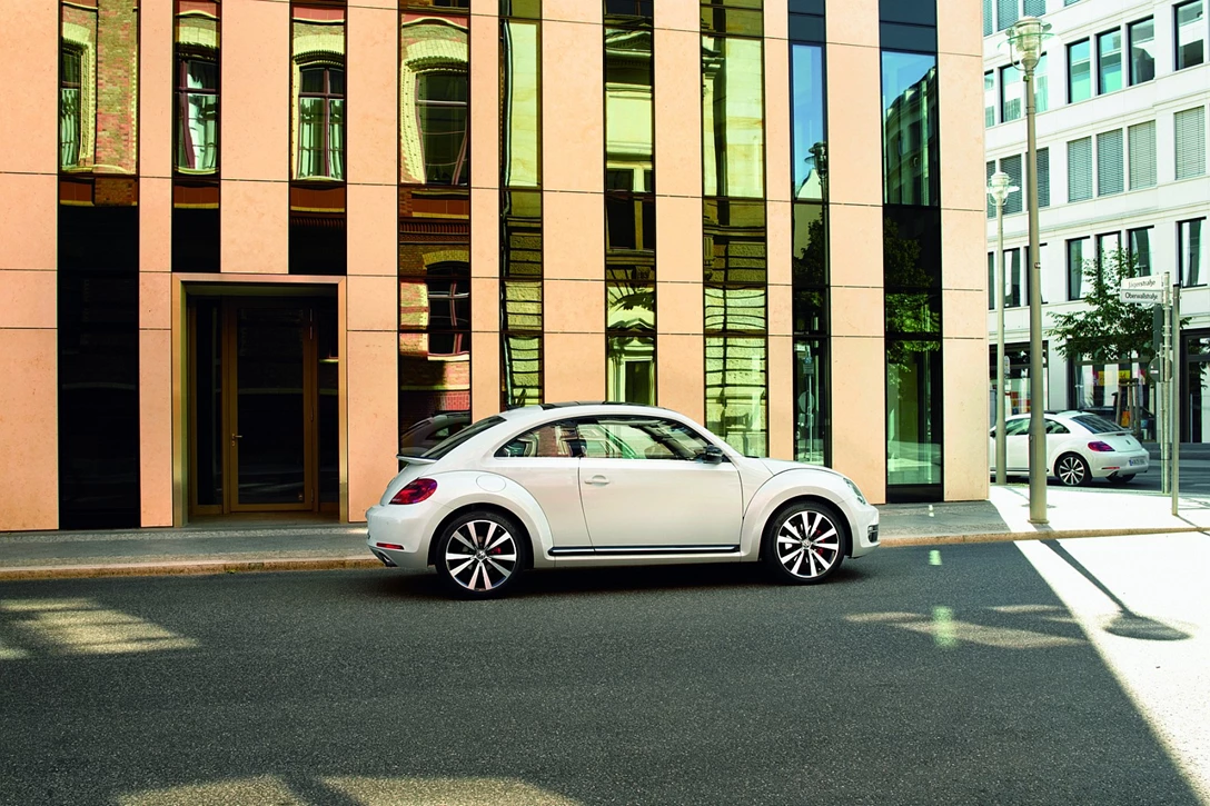 פולקסווגן חיפושית חדשה