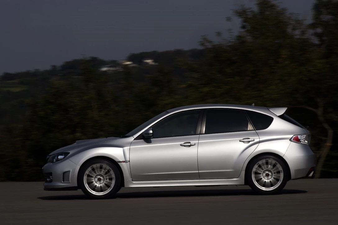 סובארו B3 STI