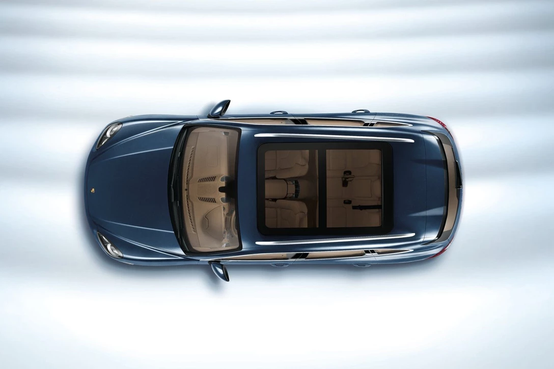 פורשה קאיין