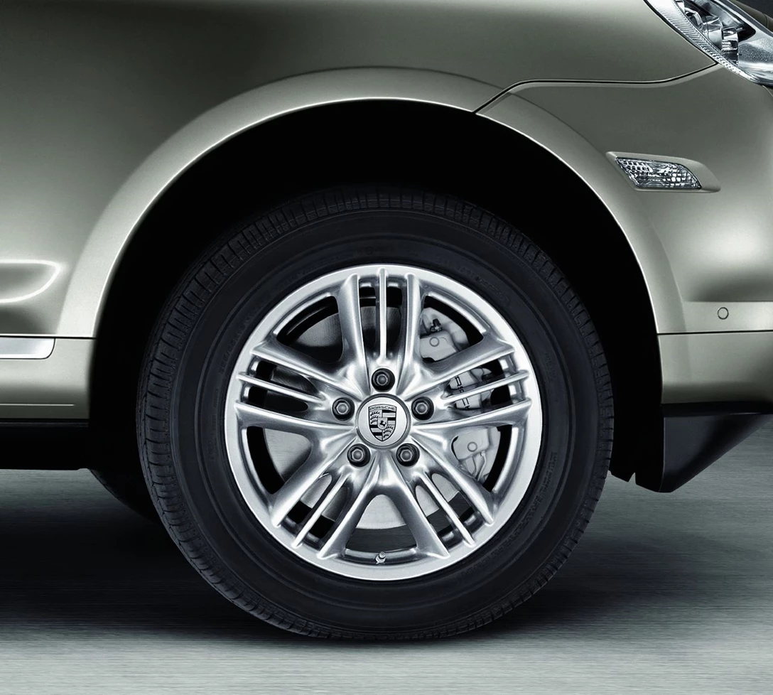 פורשה קאיין S