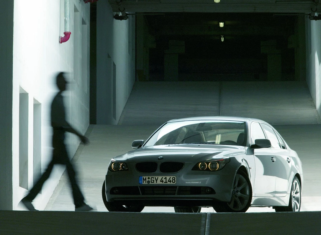 ב.מ.וו סדרה 5