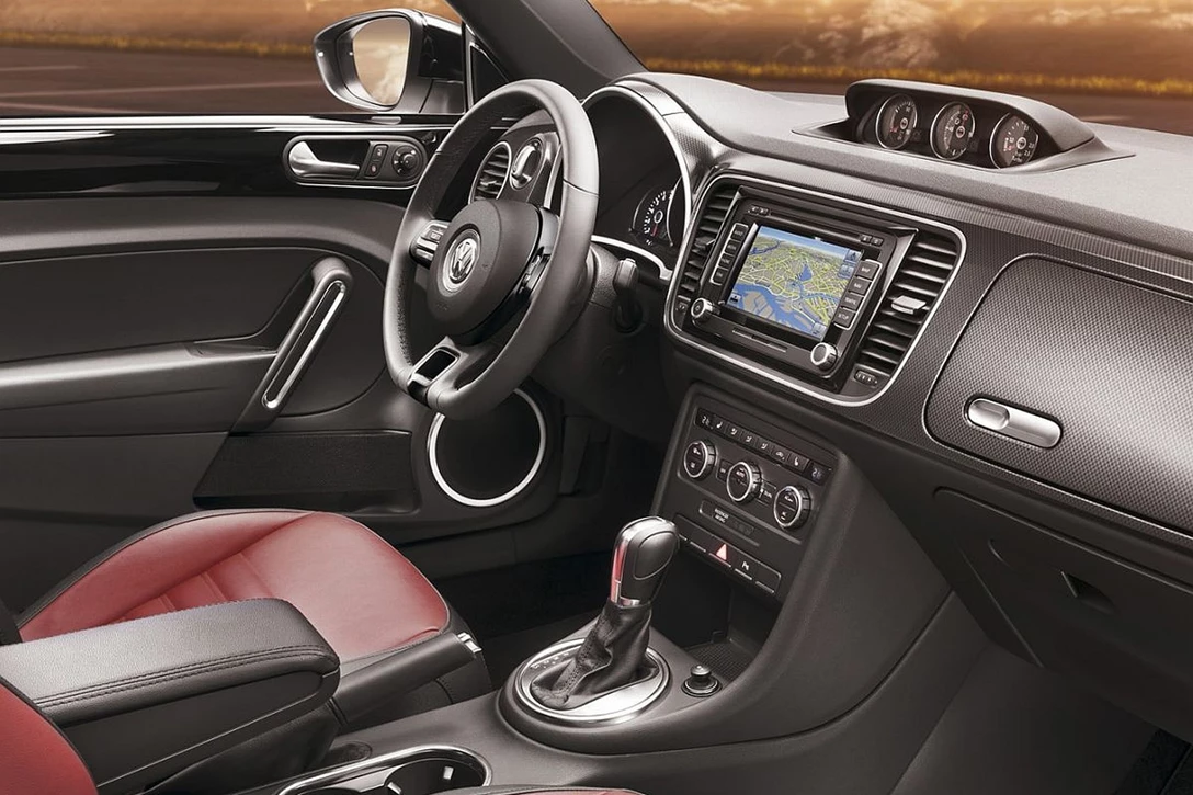 פולקסווגן חיפושית חדשה