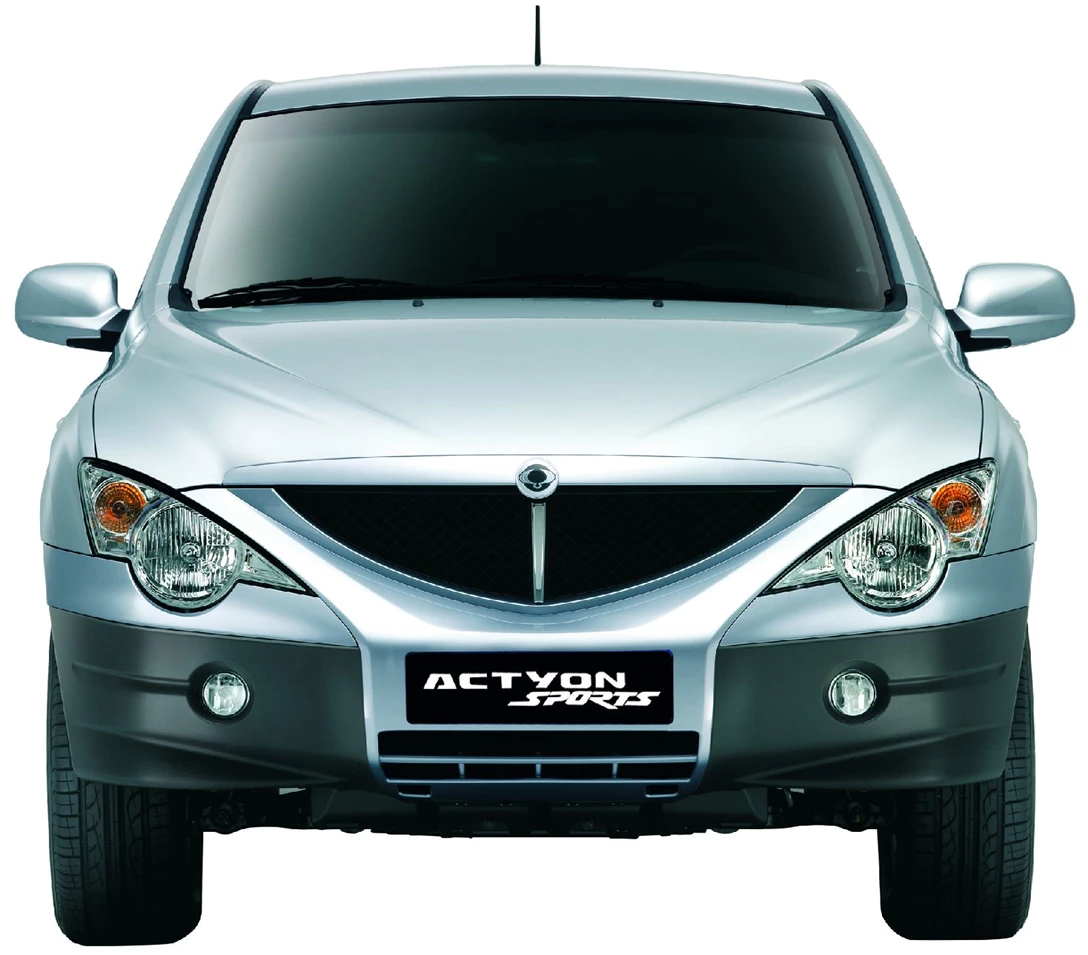 סאנגיונג אקטיון ספורט