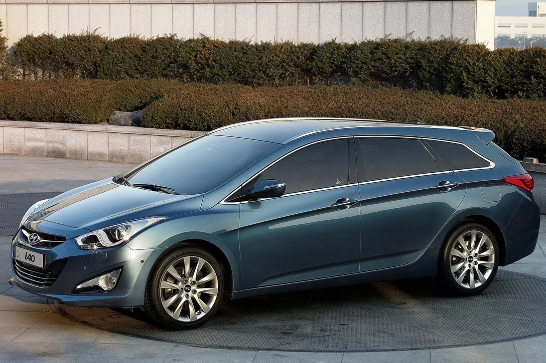 יונדאי i40