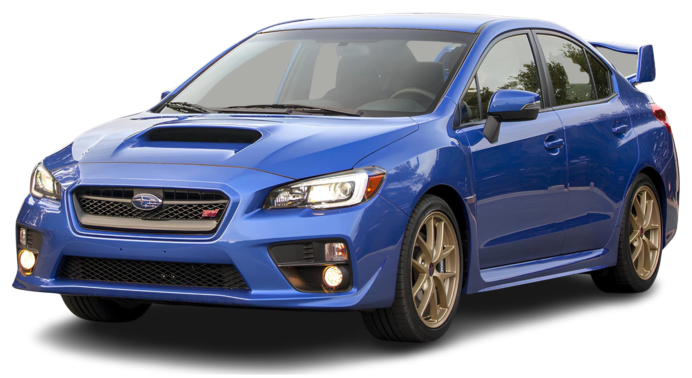 סובארו אימפרזה STI