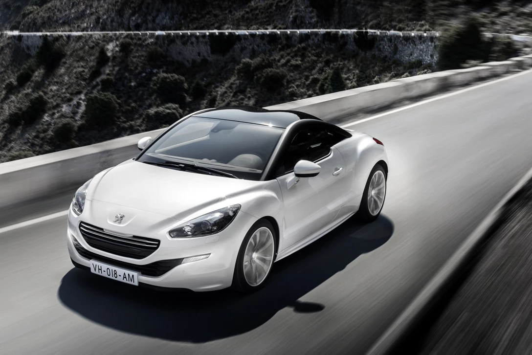 פיג'ו RCZ
