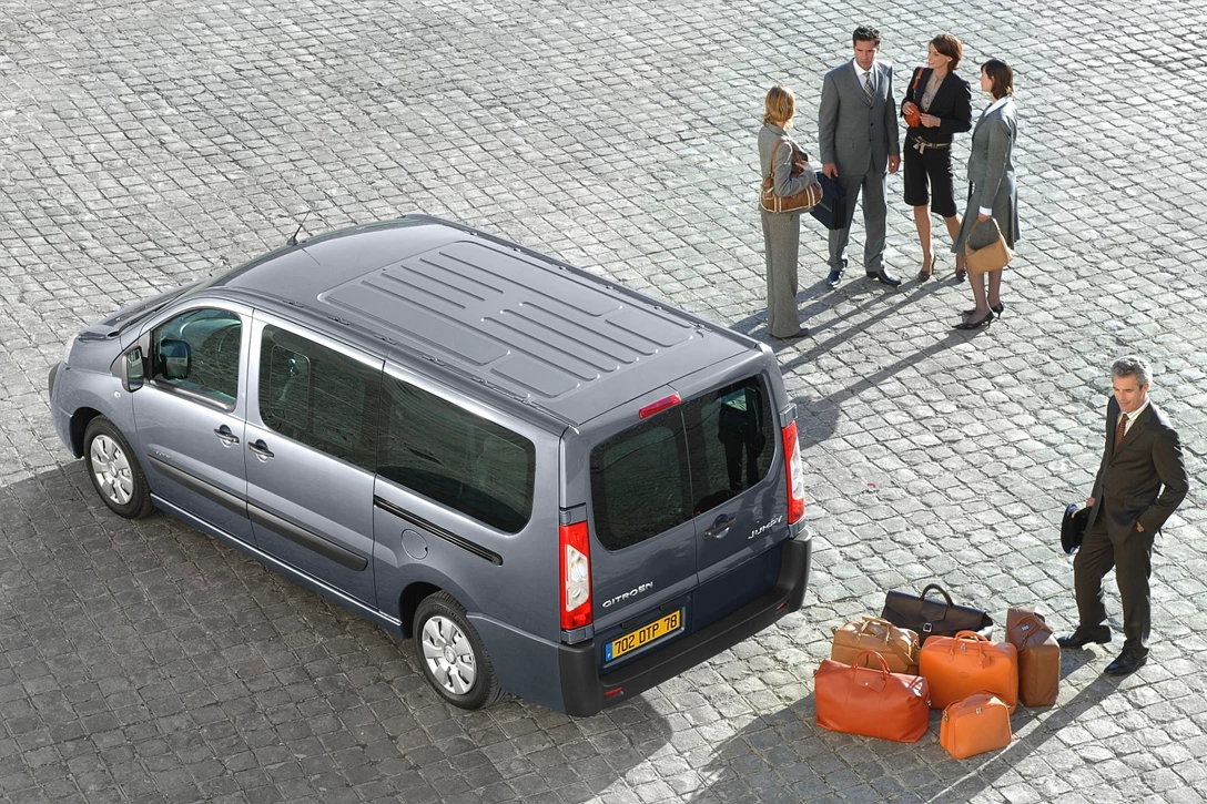 סיטרואן ג'אמפי