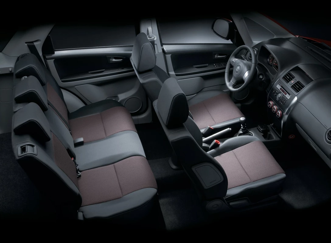 סוזוקי SX4 האצ'בק