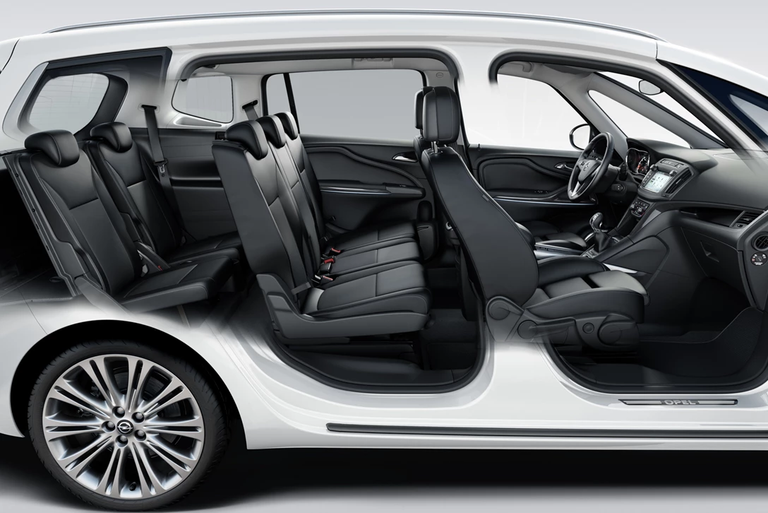 אופל זפירה - מתיחת פנים