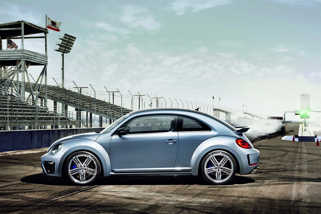 פולקסווגן חיפושית חדשה