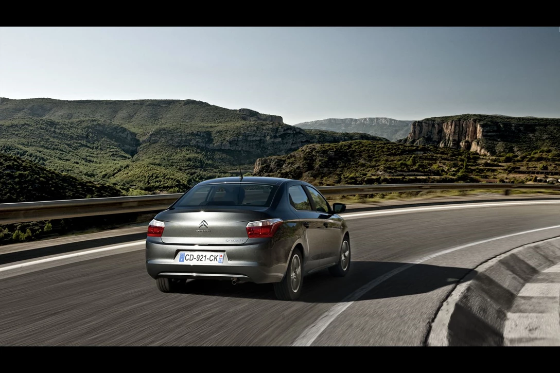 סיטרואן C אליזה