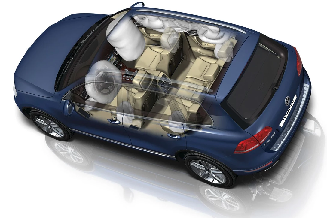 פולקסווגן טוארג 2010 