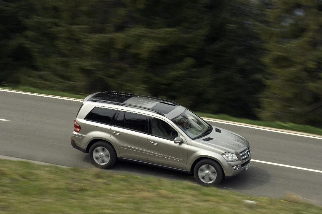 מרצדס GL420 CDI