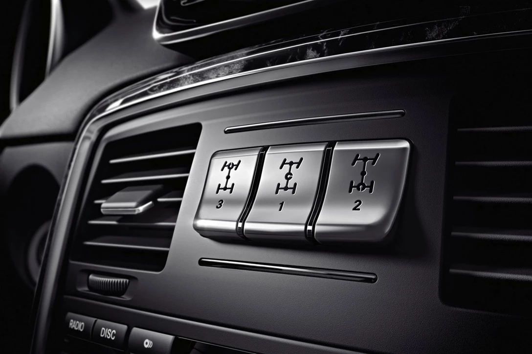 מרצדס G קלאס