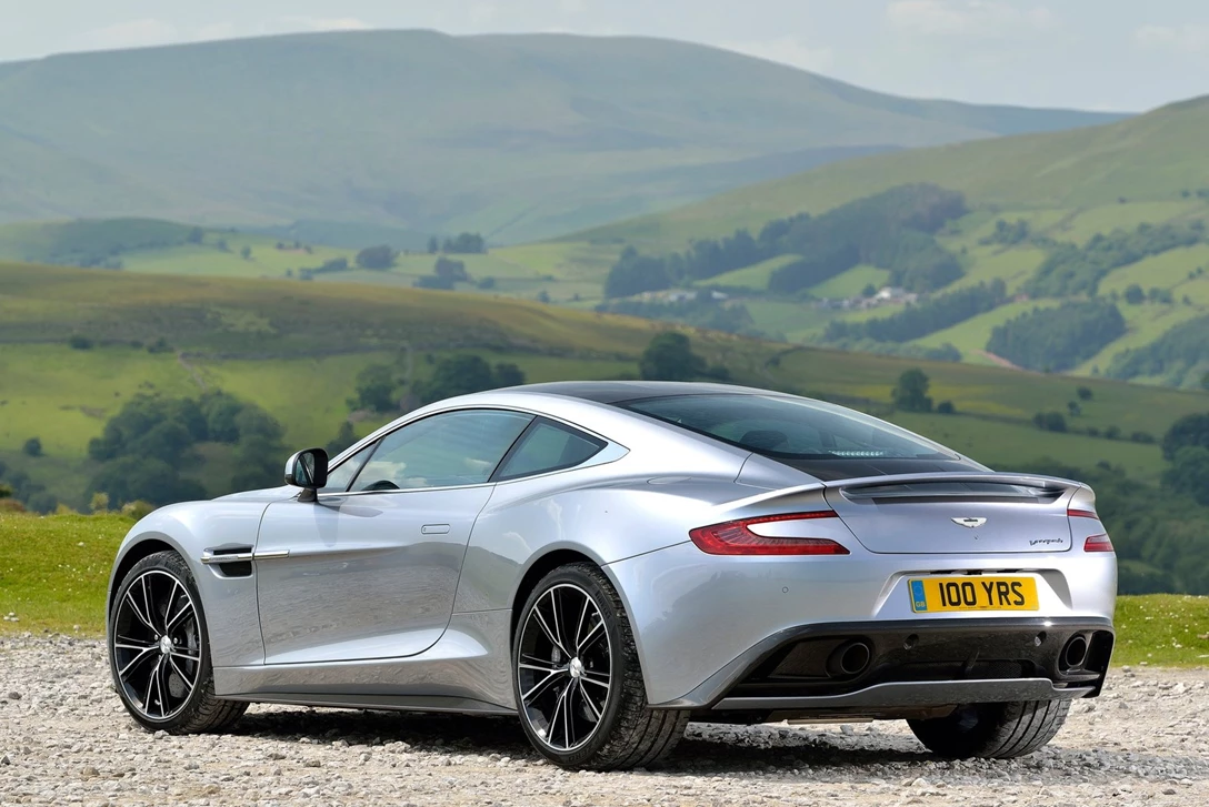 אסטון מרטין ואנקוויש