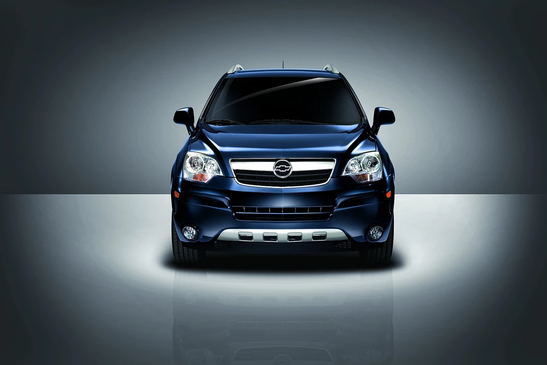 שברולט קפטיבה ספורט