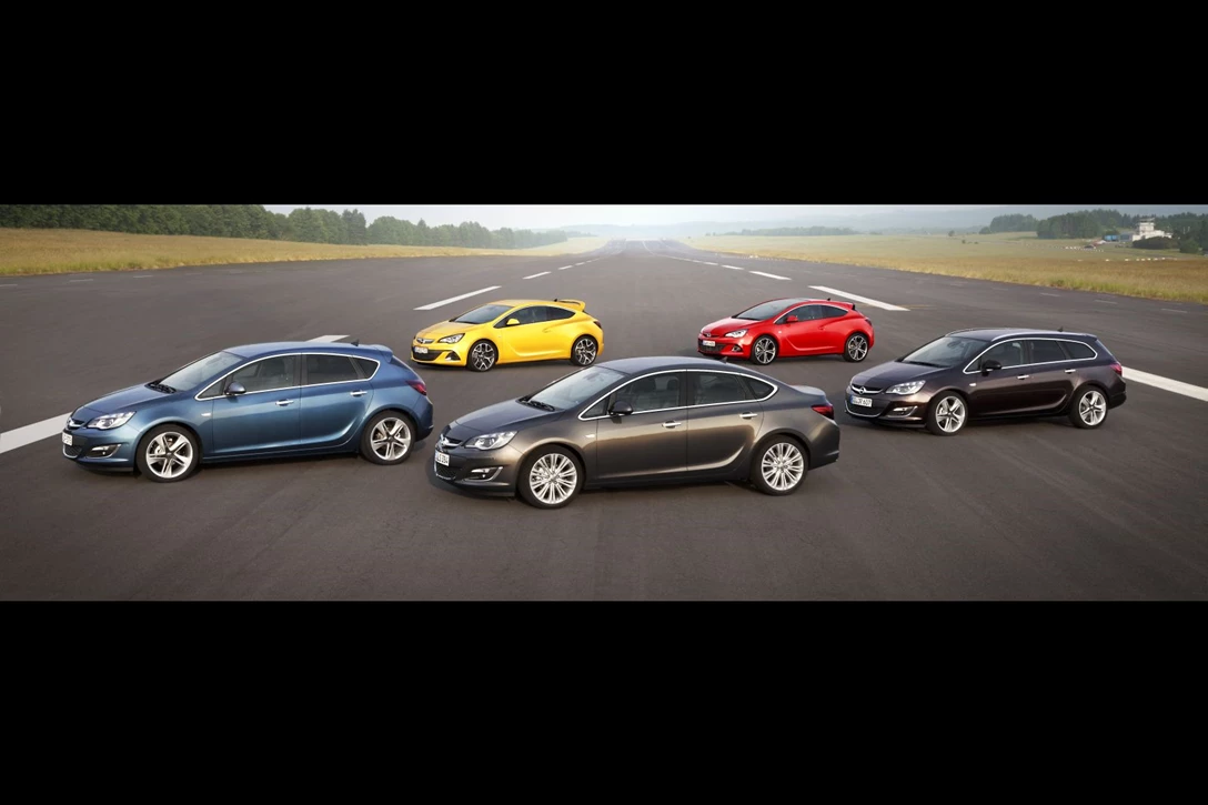 אופל אסטרה ברלינה