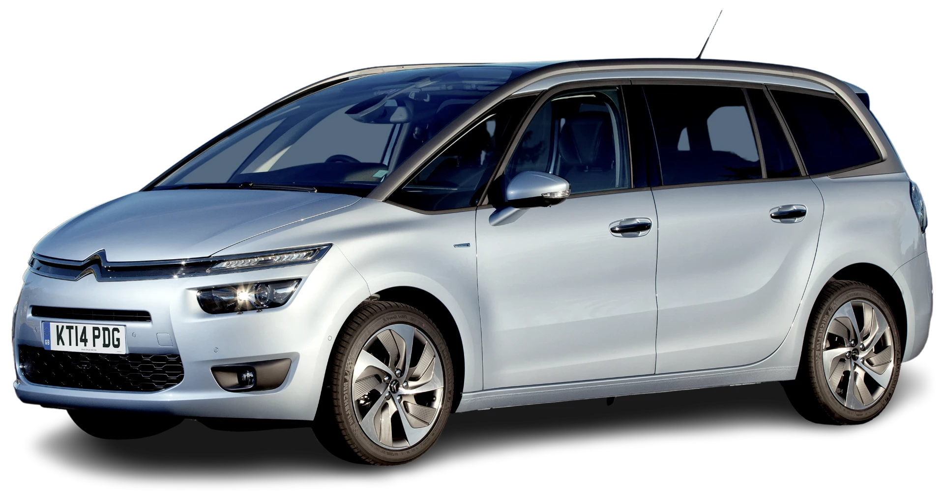 סיטרואן C4 פיקאסו/גרנד פיקאסו