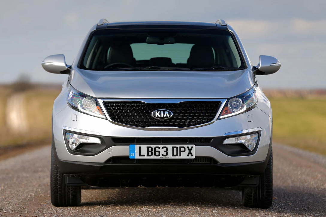 קיה ספורטאז' 2014