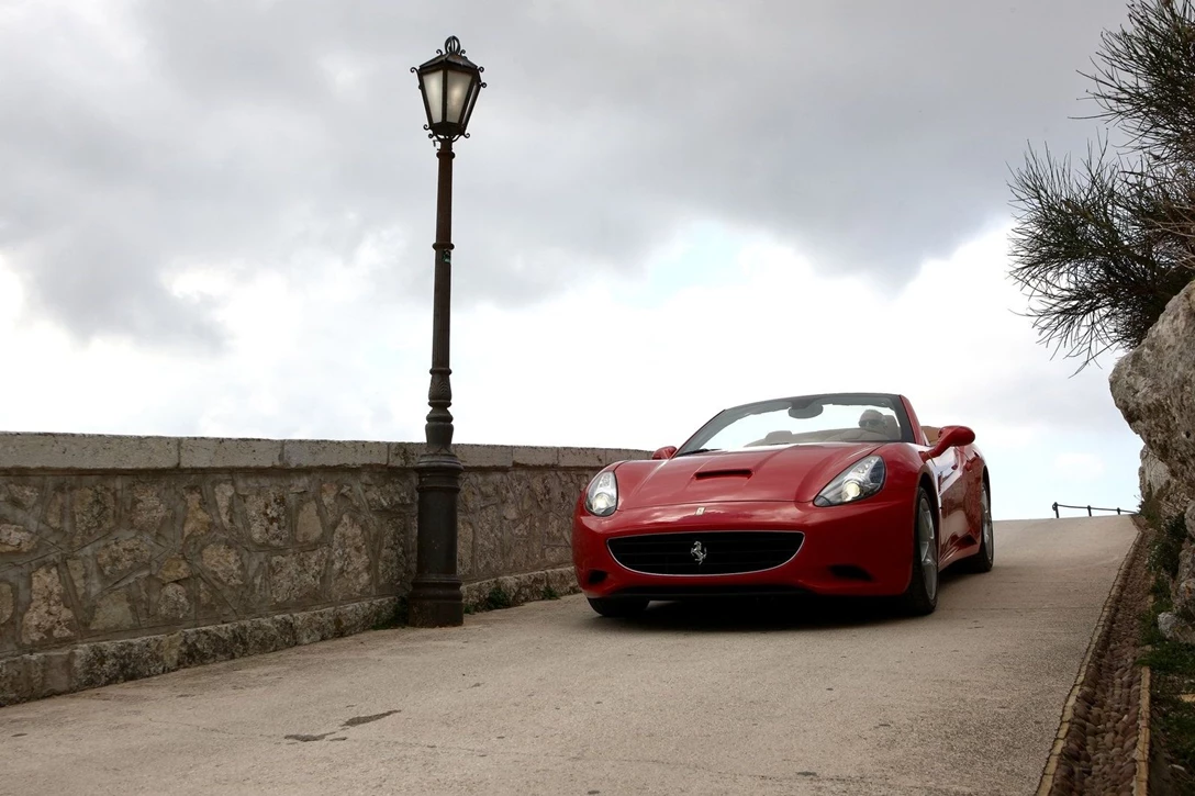 פרארי קליפורניה