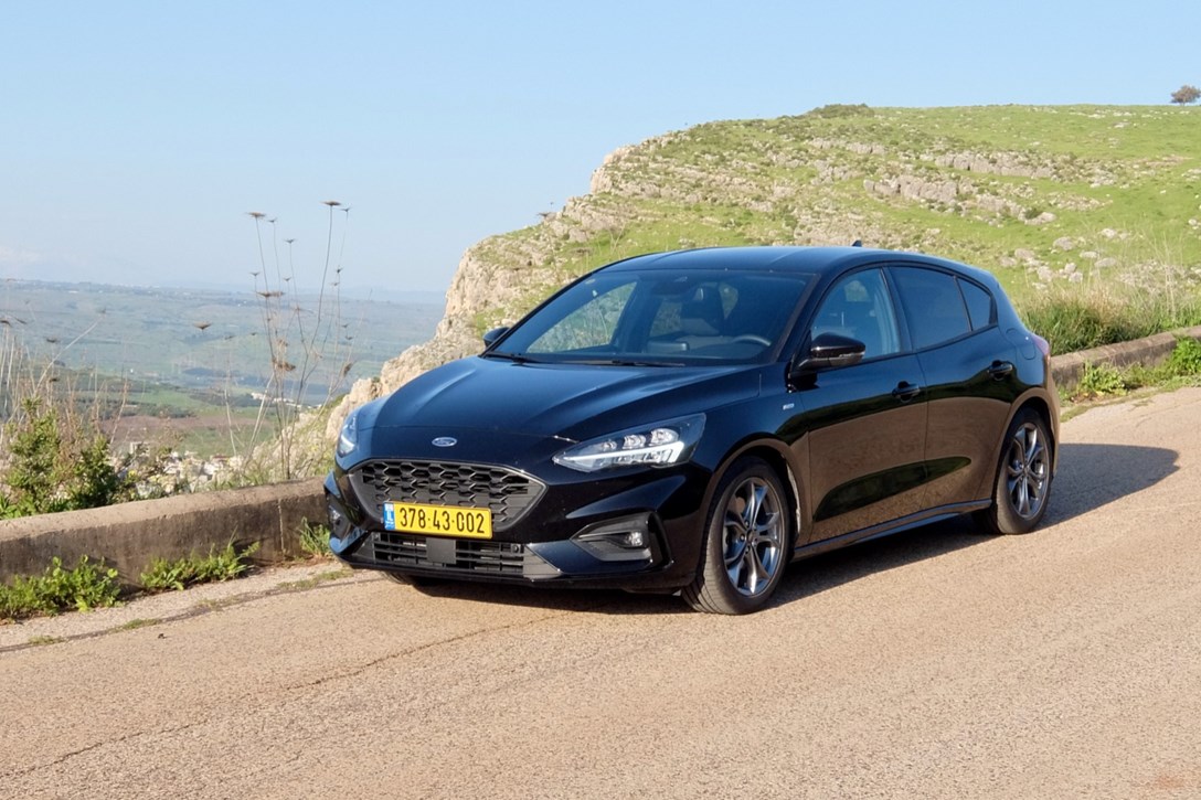 1641997-פורד פוקוס ST ליין מתלה רב חיבורי - 4.jpeg