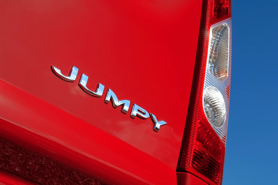 סיטרואן ג'אמפי