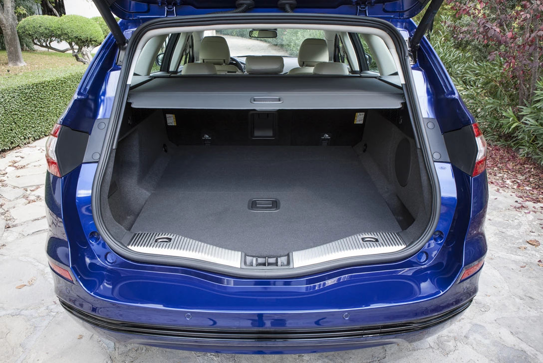 פורד מונדיאו 2013