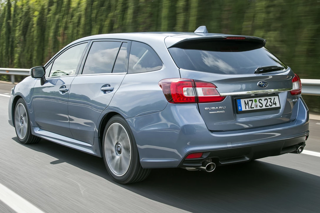 סובארו לבורג'