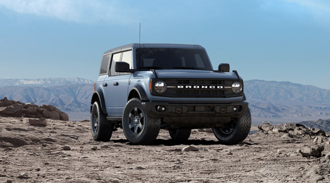 פורד ברונקו