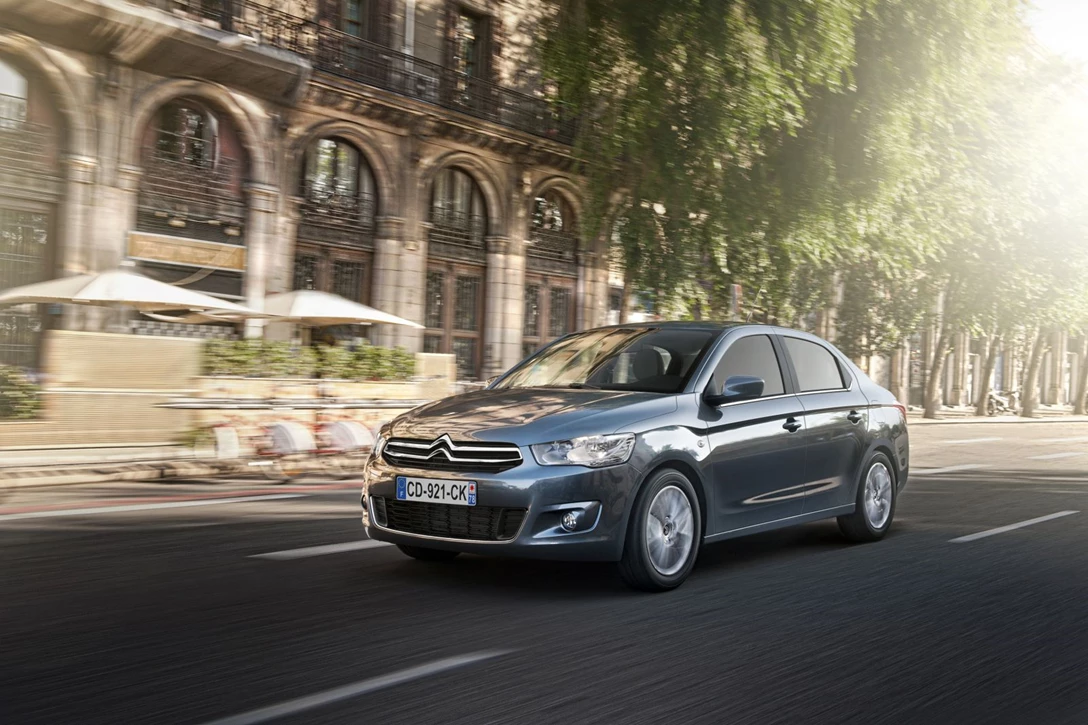 סיטרואן C אליזה