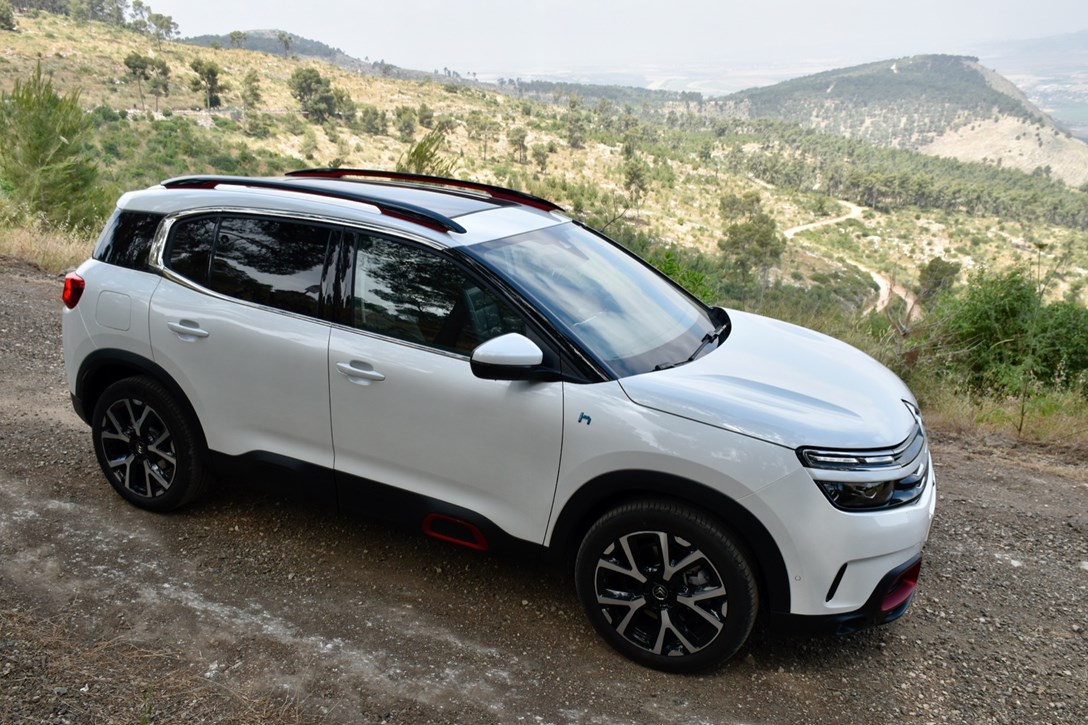 1644317-סיטרואן C5 איירקרוס PHEV - 6.jpeg