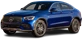 מרצדס GLC קופה