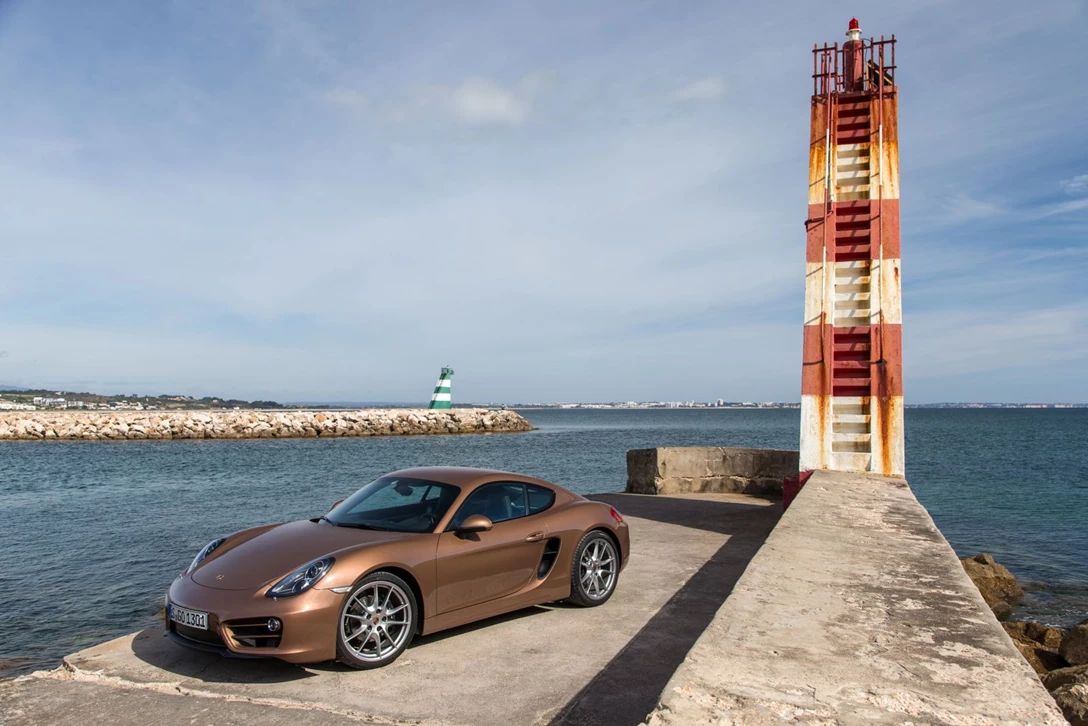 פורשה קאיימן