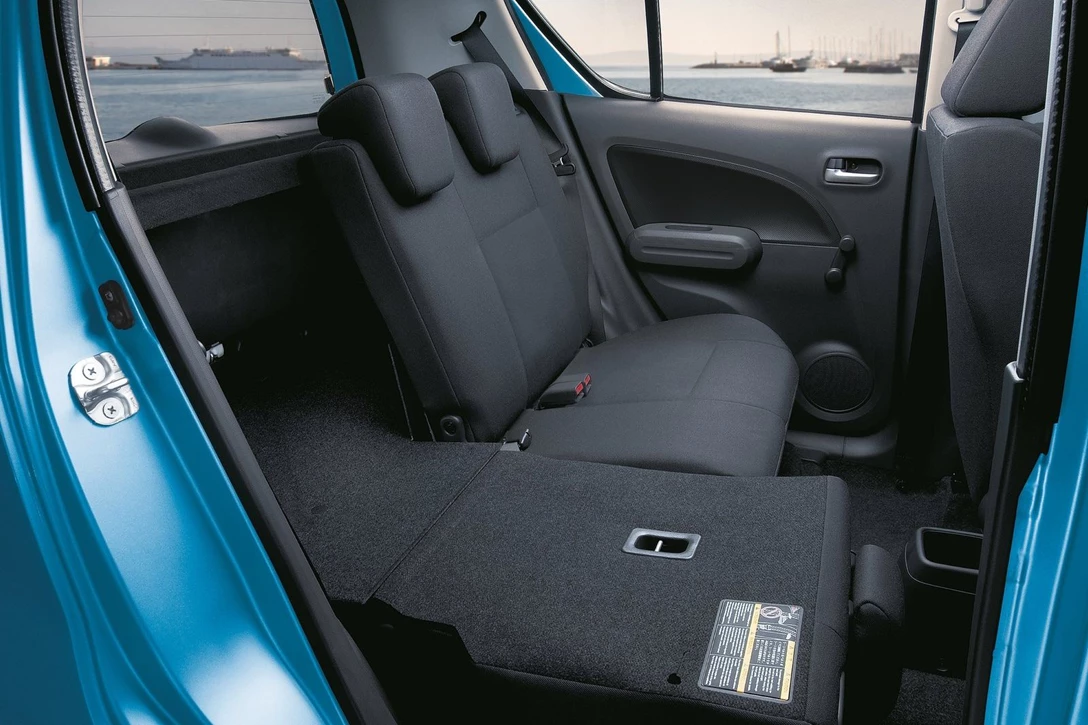 סוזוקי ספלאש מתיחת פנים