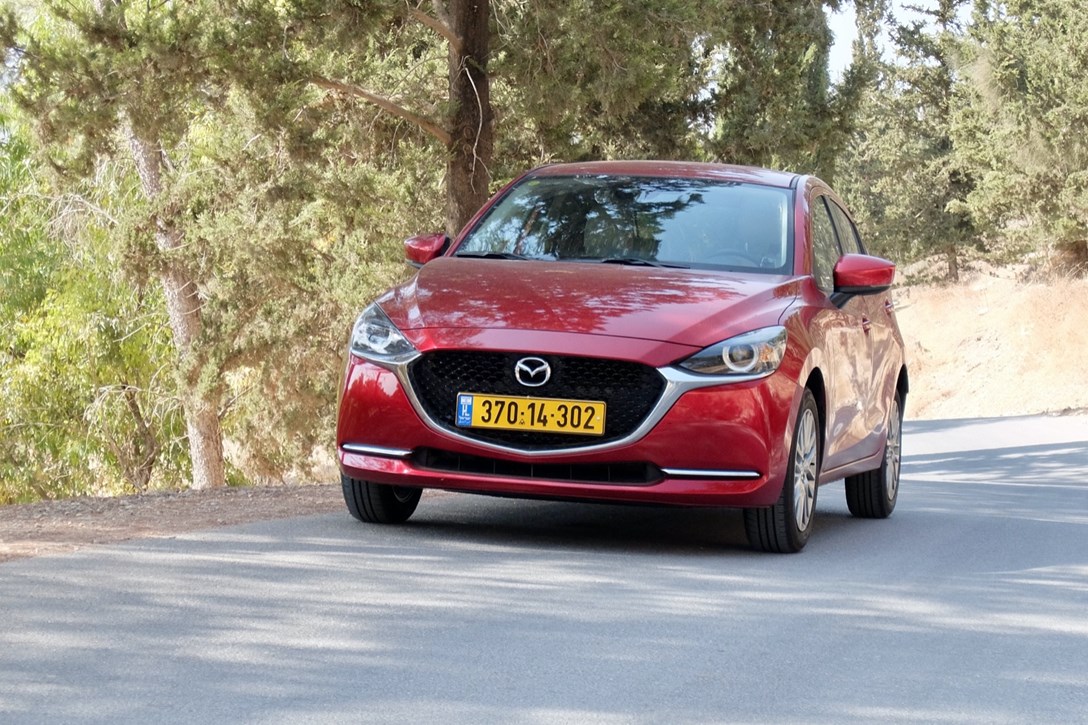 1636095-מאזדה 2 מבחן דרכים (מתיחת פנים) 2020 - 10.jpeg
