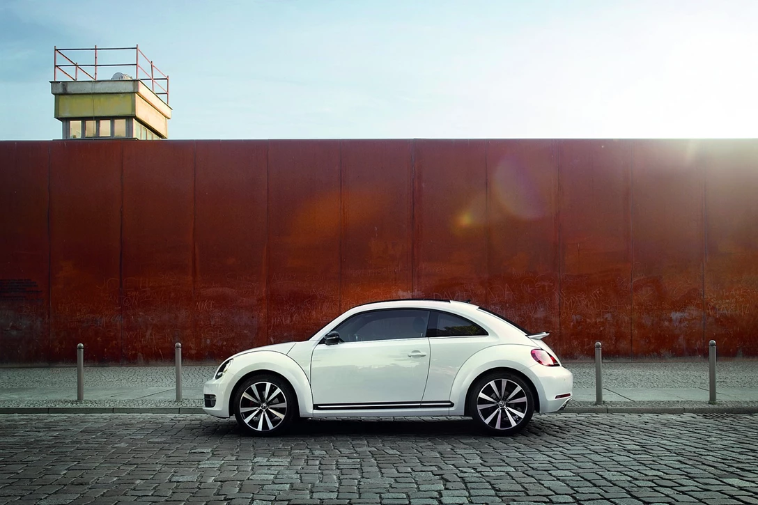 פולקסווגן חיפושית חדשה