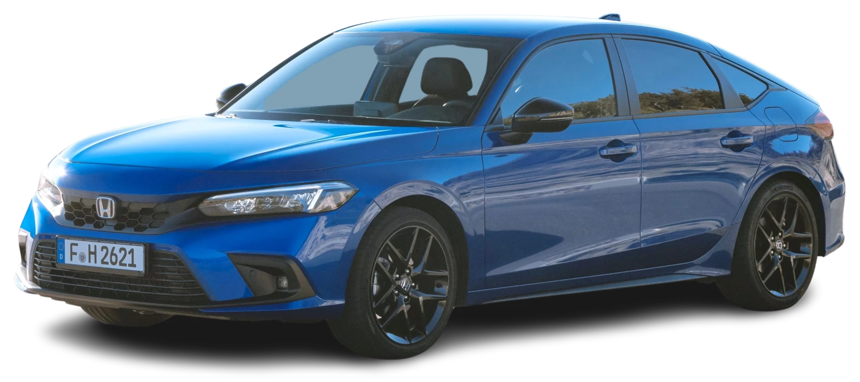 הונדה סיוויק האצ'בק