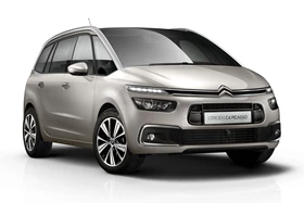 סיטרואן C4 פיקאסו/ גרנד פיקאסו מתיחת פנים