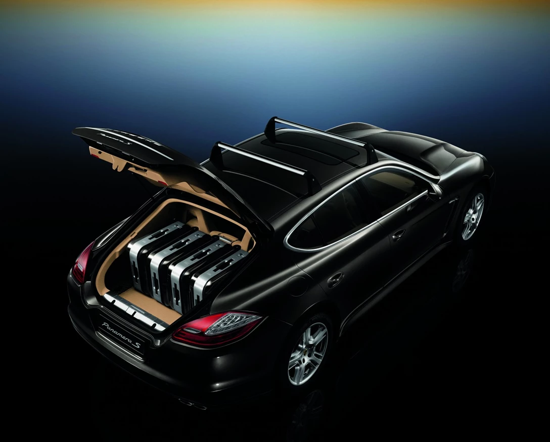 פורשה פאנאמרה