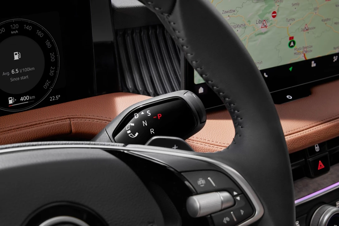 טיזר לתא הנוסעים